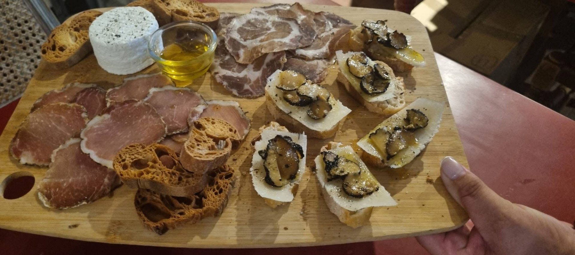 Dîners à domicile
